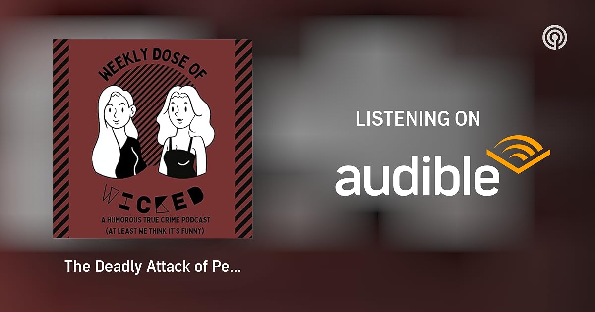 The Deadly Attack of Peter and Joan Porco Weekly Dose of Wicked A The Deadly Attack of Peter and Joan Porco Weekly Dose of Wicked A